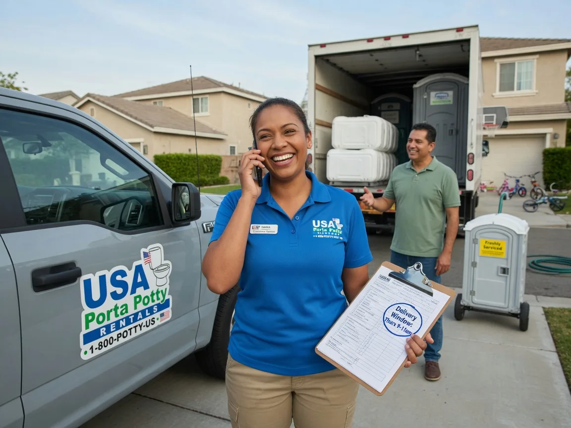 Porta Potty Rental Fairdealing, MO FAQs